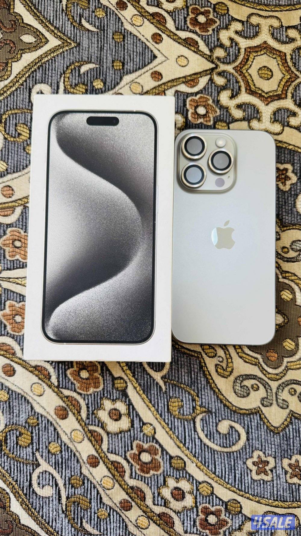 ايفون 15 برو2