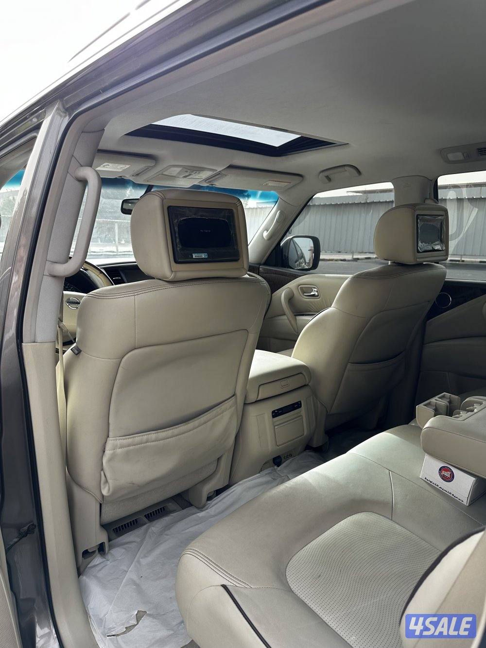 للبيع باترول بلاتينيوم1