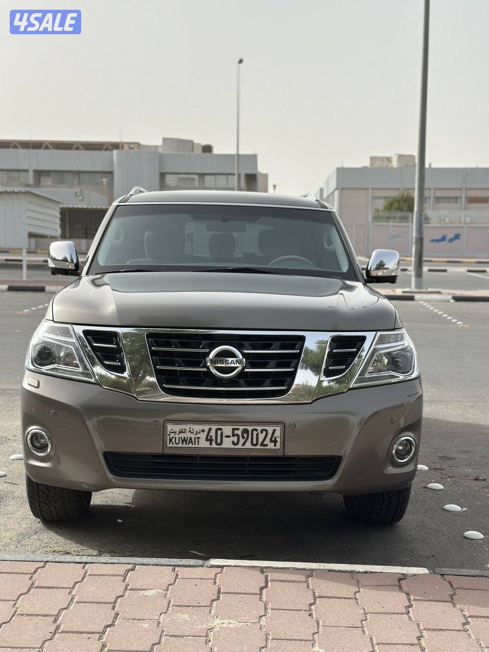 للبيع باترول بلاتينيوم5