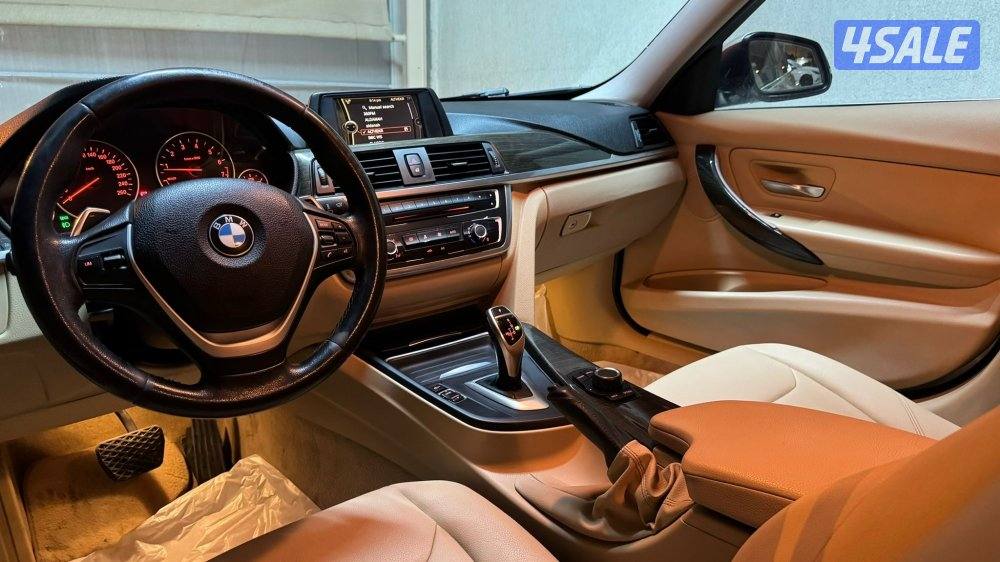 بي أم 2014 شرط الفحص بحالة ممتازه جداً3