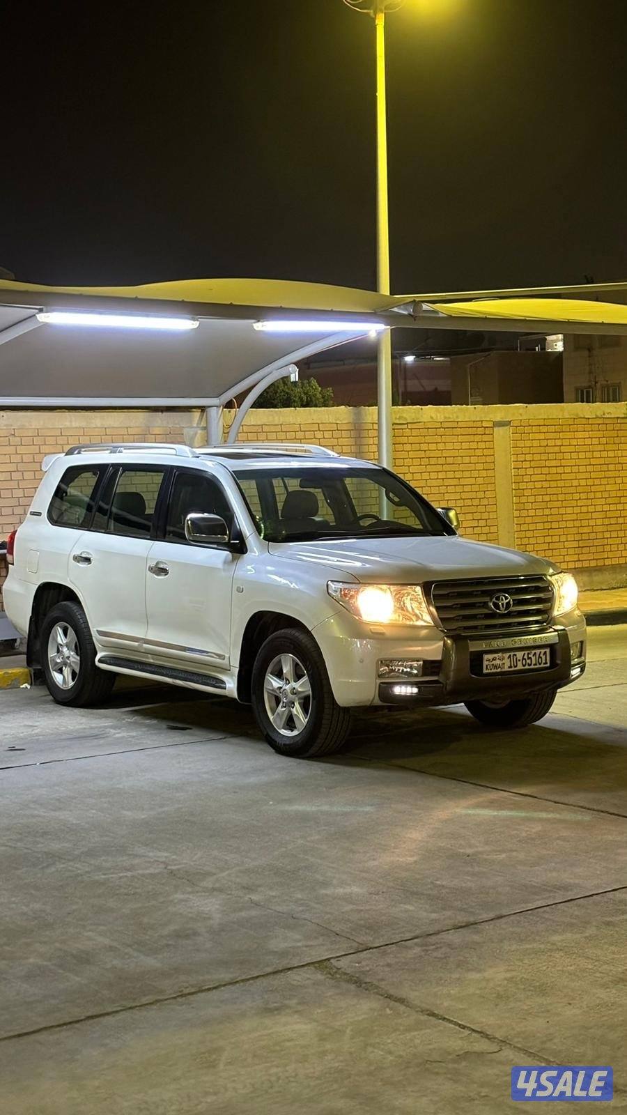 لاندكروزر في اكس ار 2011 صبغ وكاله2