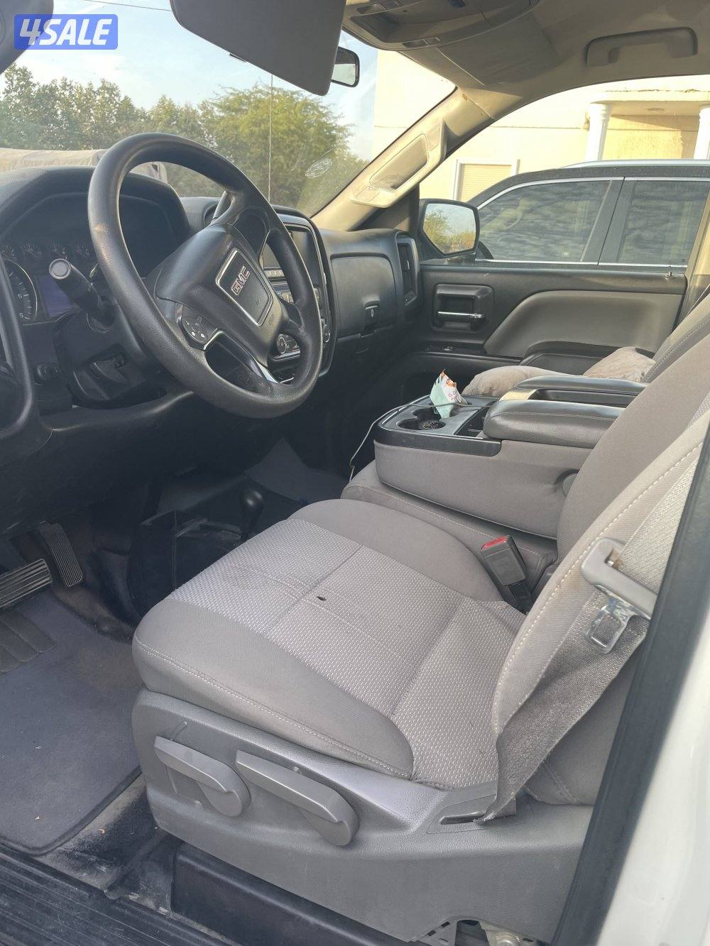 جيمس اربع ابواب ماشي 170 اللون ابيض0