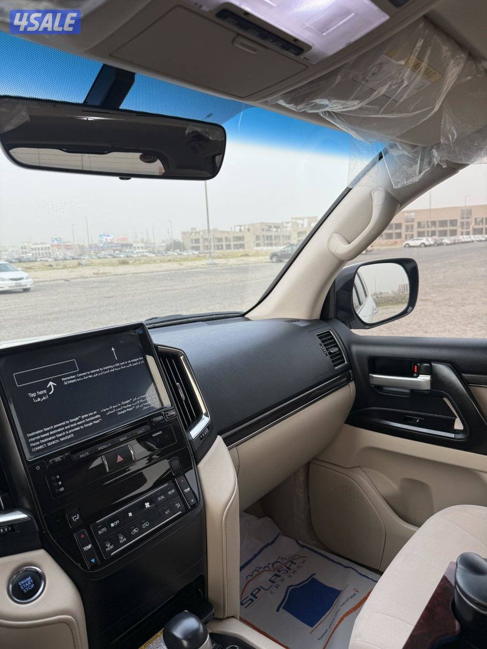 للبيع لاند كروزر قراند تورنق 20212