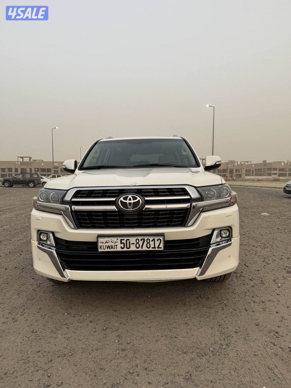 للبيع لاند كروزر قراند تورنق 20214