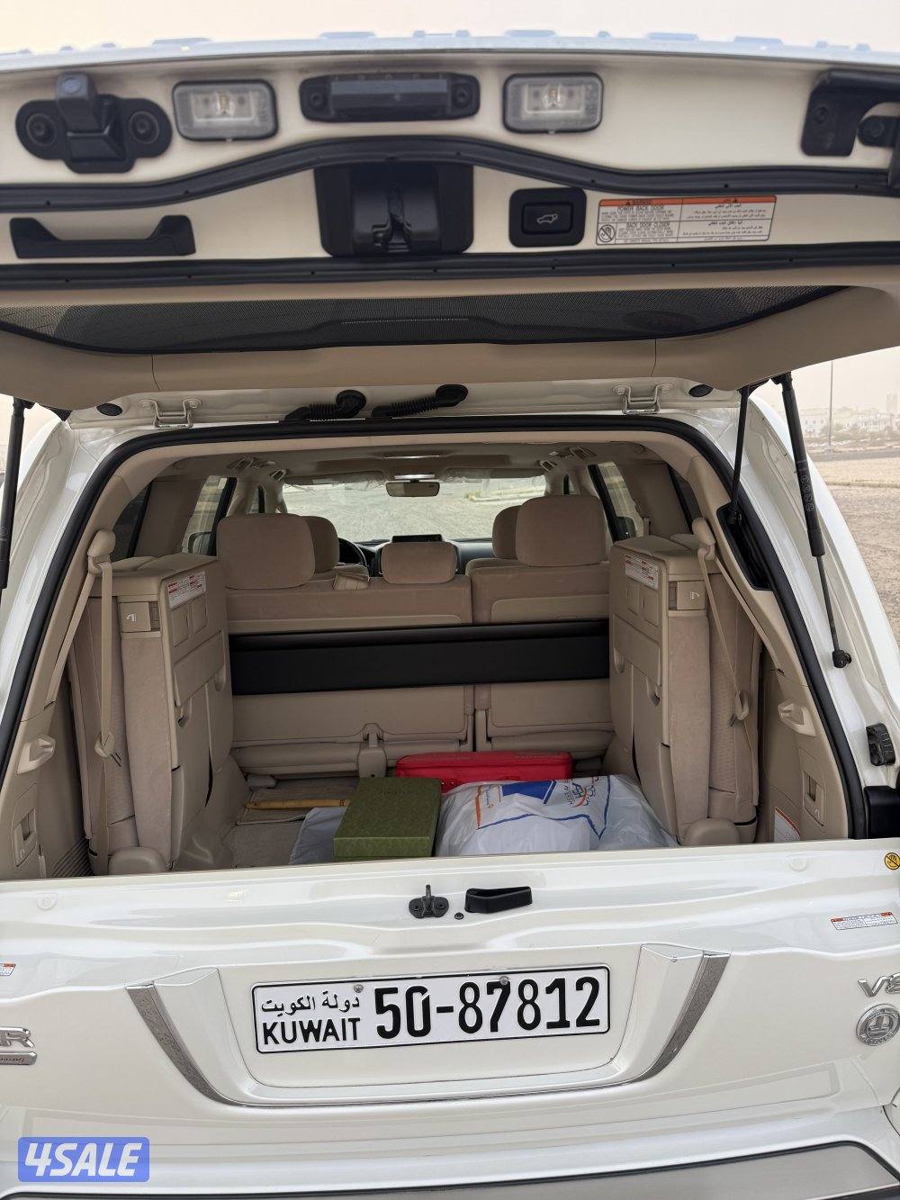 للبيع لاند كروزر قراند تورنق 20217