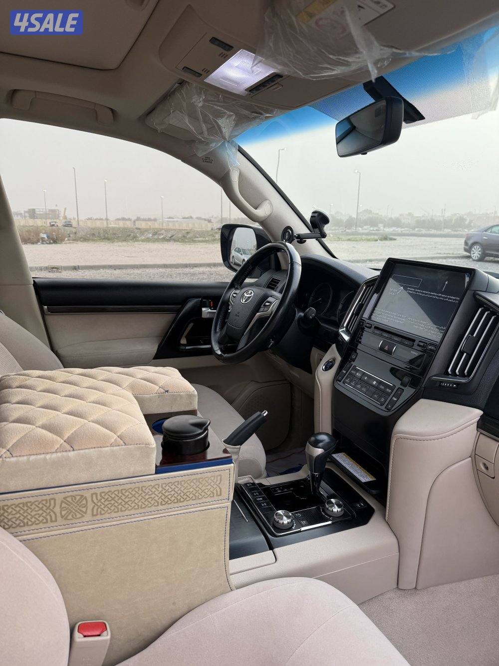 للبيع لاند كروزر قراند تورنق 20218