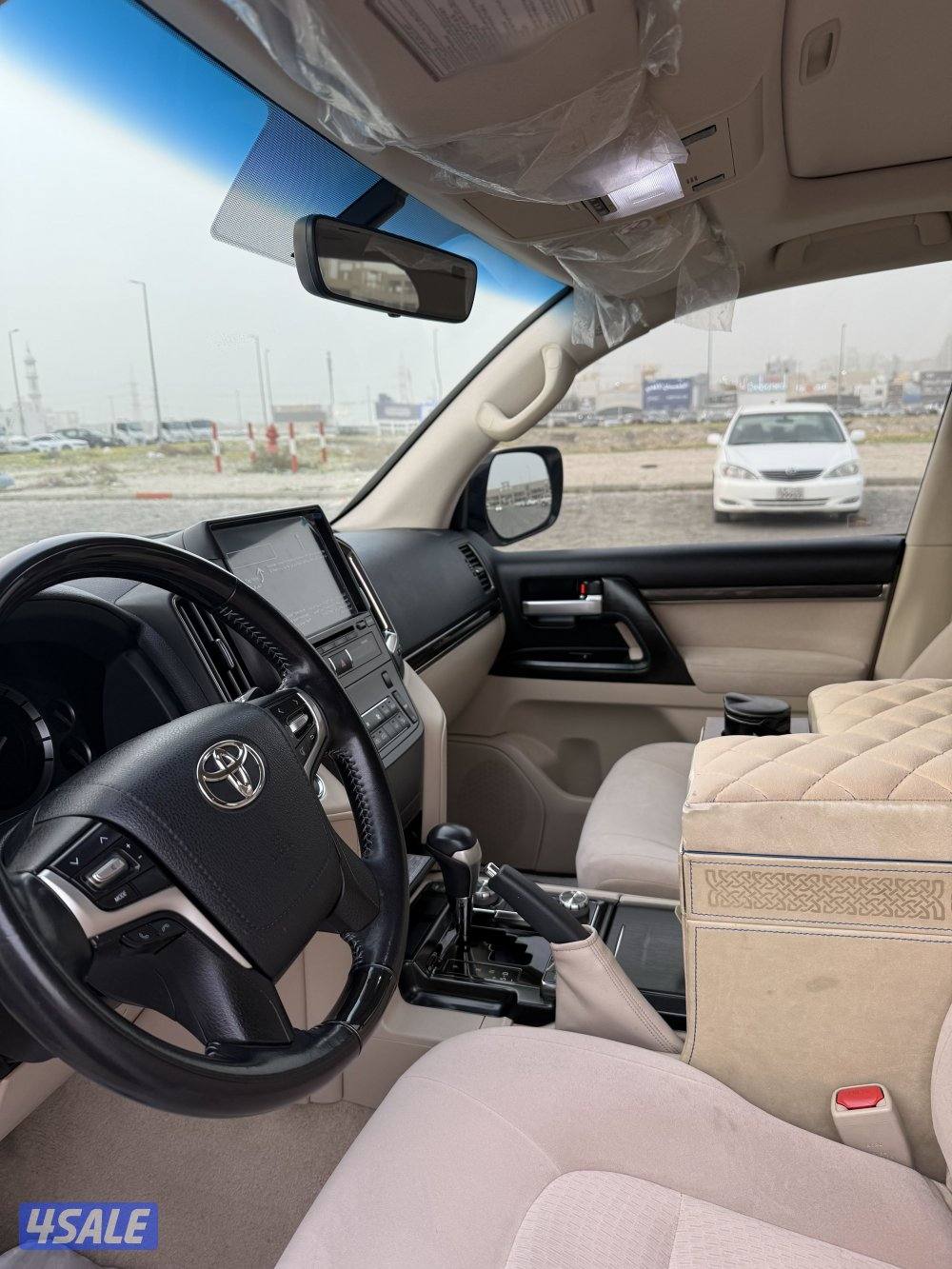 للبيع لاند كروزر قراند تورنق 20219