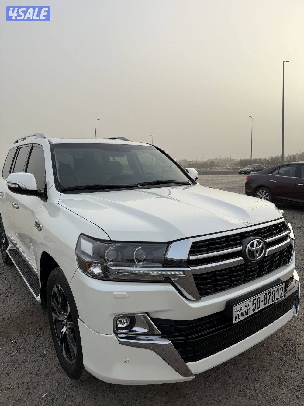 للبيع لاند كروزر قراند تورنق 202111