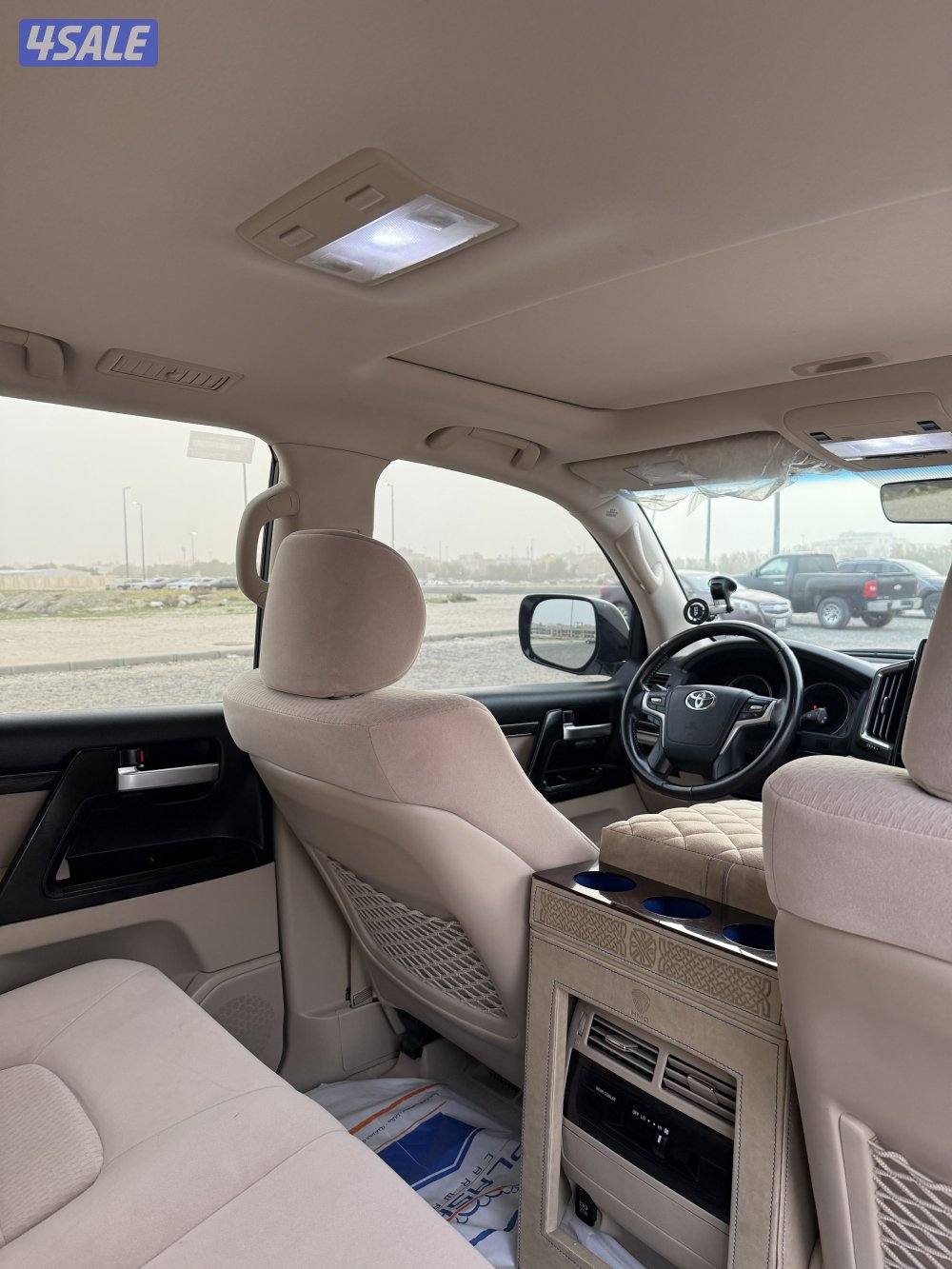 للبيع لاند كروزر قراند تورنق 202113