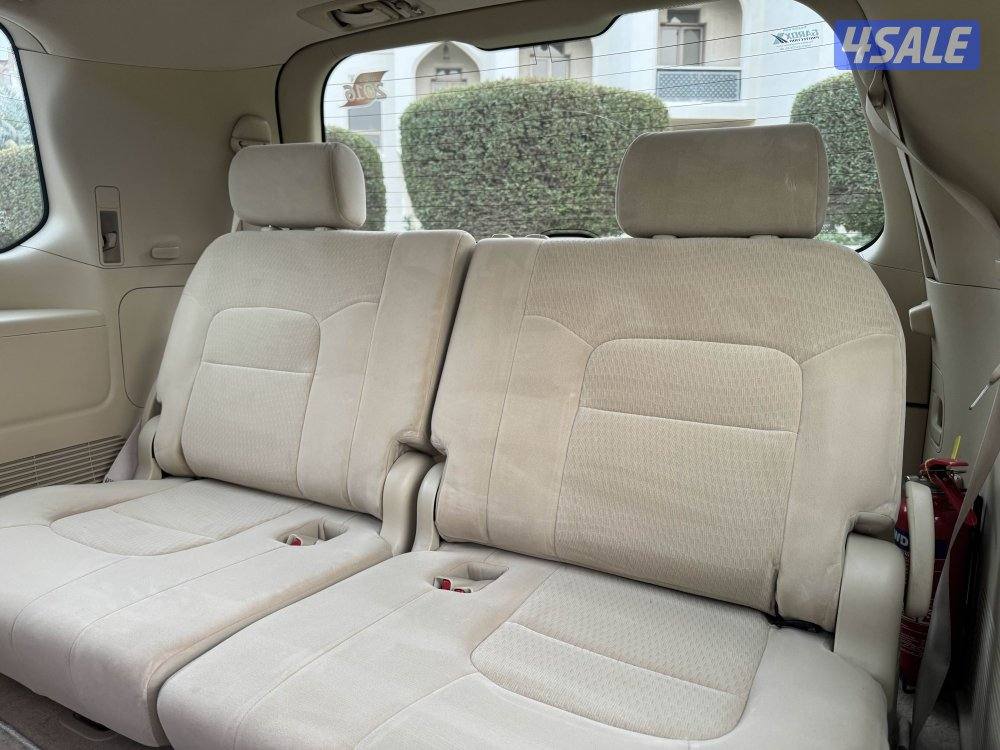 تويوتا لاندكروزر GX_R V6 موديل 2016 بحاله الوكاله6