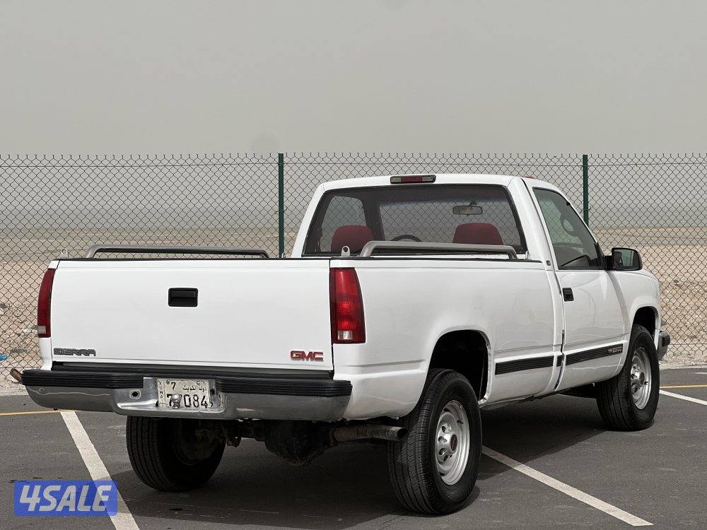 للبيع سيرا 2500 موديل 1999 سلوقي2