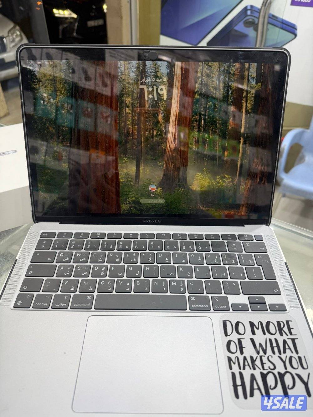 ماك بوك اير m12