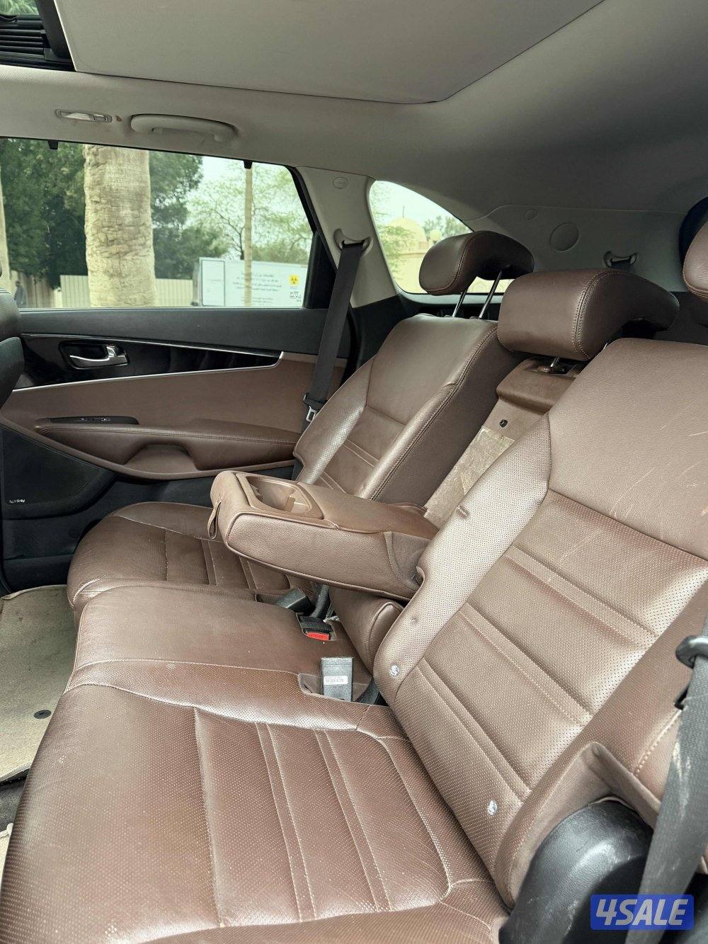 كيا سيرنتو 2015 درجه اولى اربعه سلندر8