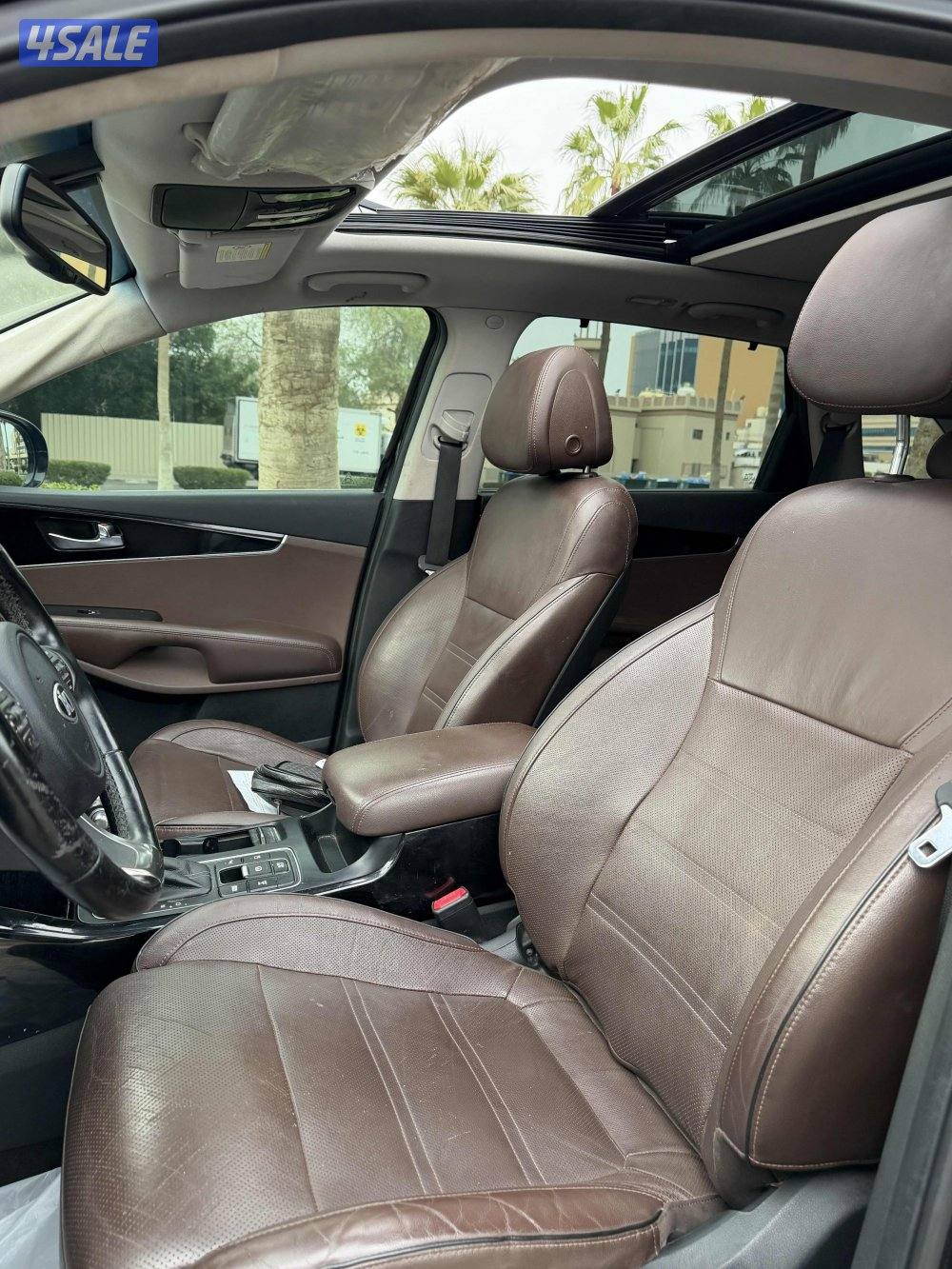 كيا سيرنتو 2015 درجه اولى اربعه سلندر9