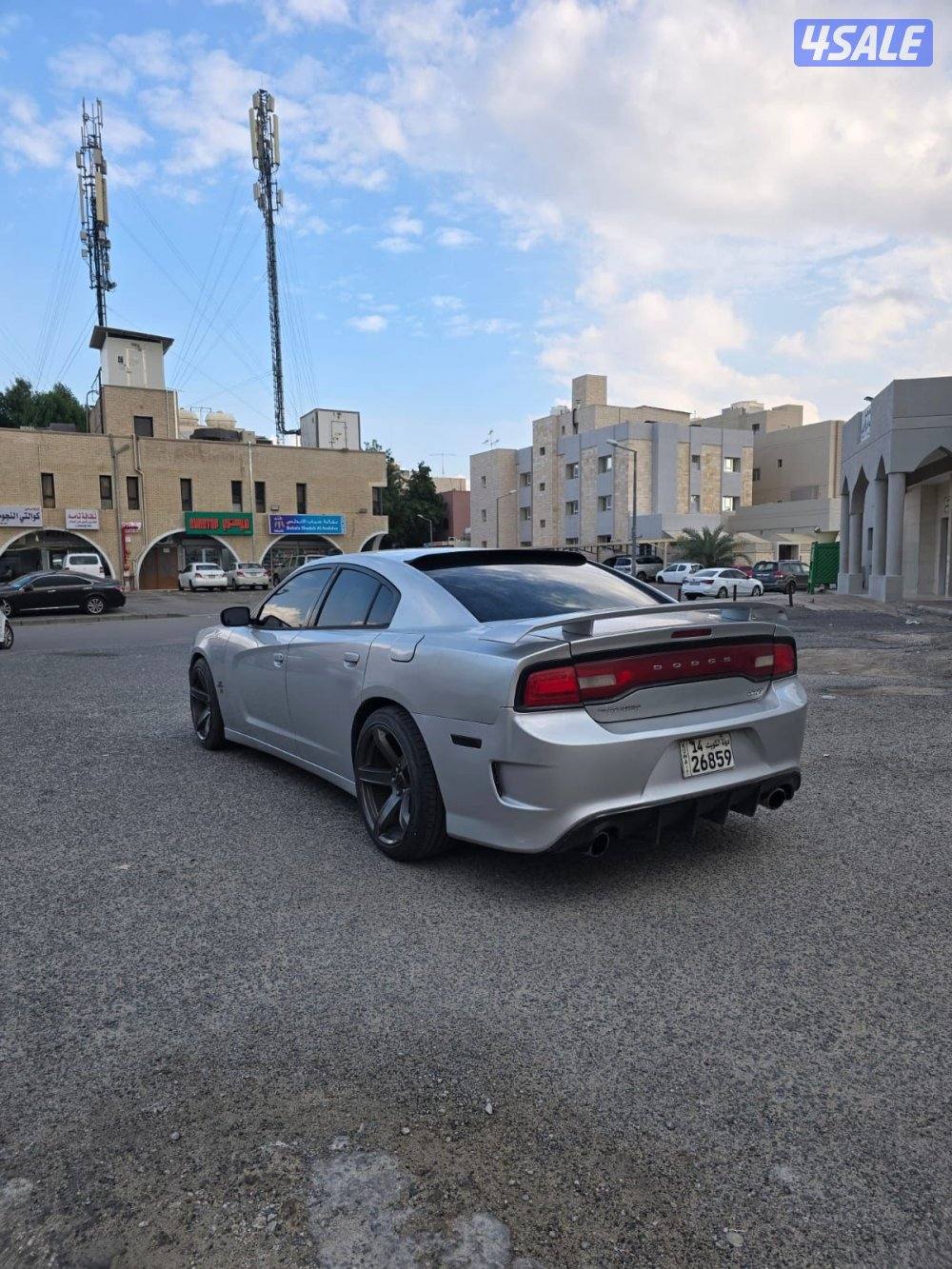 شارجر مديل ٢٠١٢0