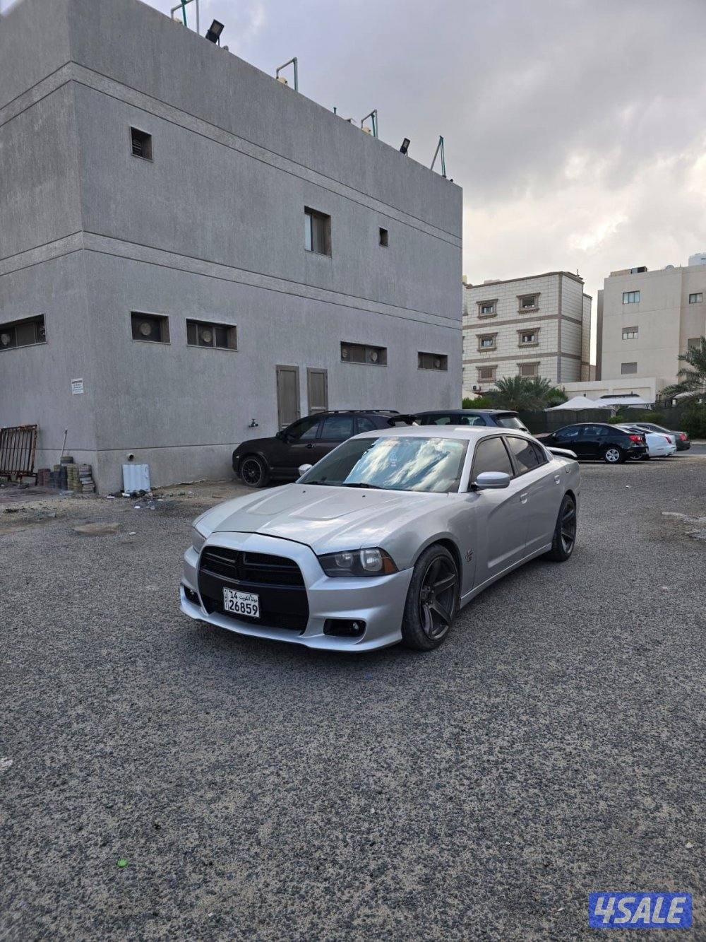 شارجر مديل ٢٠١٢1