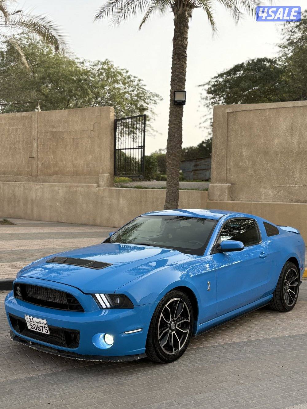 للبيع موستنق قير عادى بحالة ممتازة0