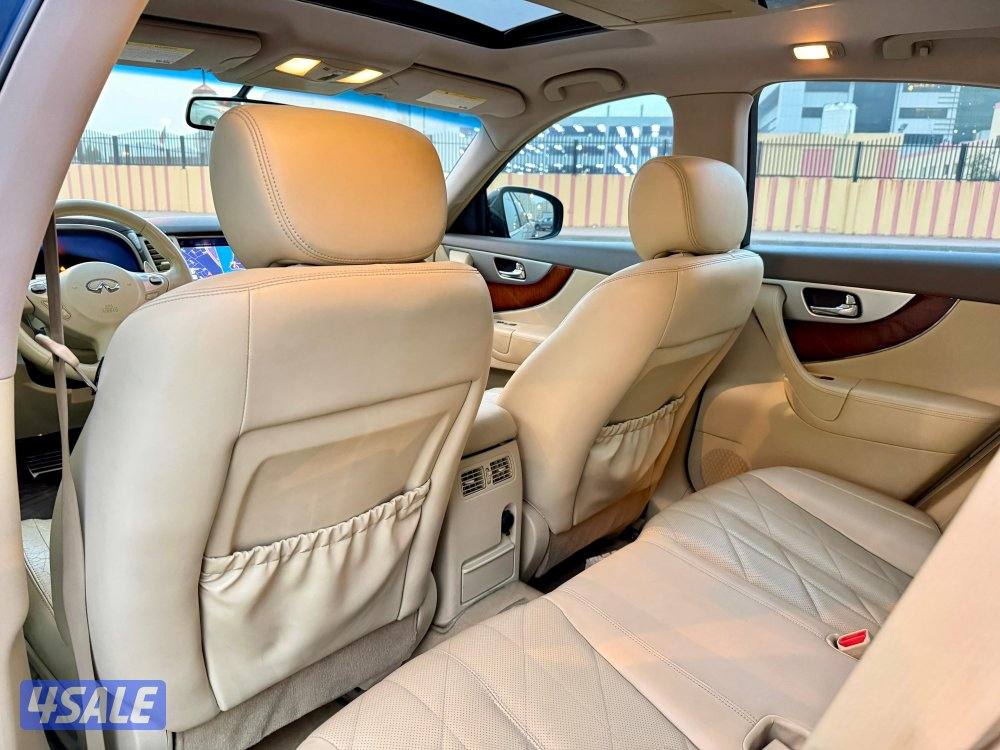 للبيع إنفينتي FX35 موديل 2012 فل أوبشن9