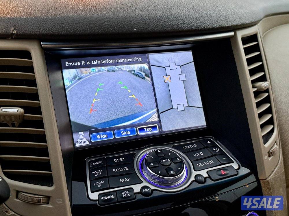 للبيع إنفينتي FX35 موديل 2012 فل أوبشن11