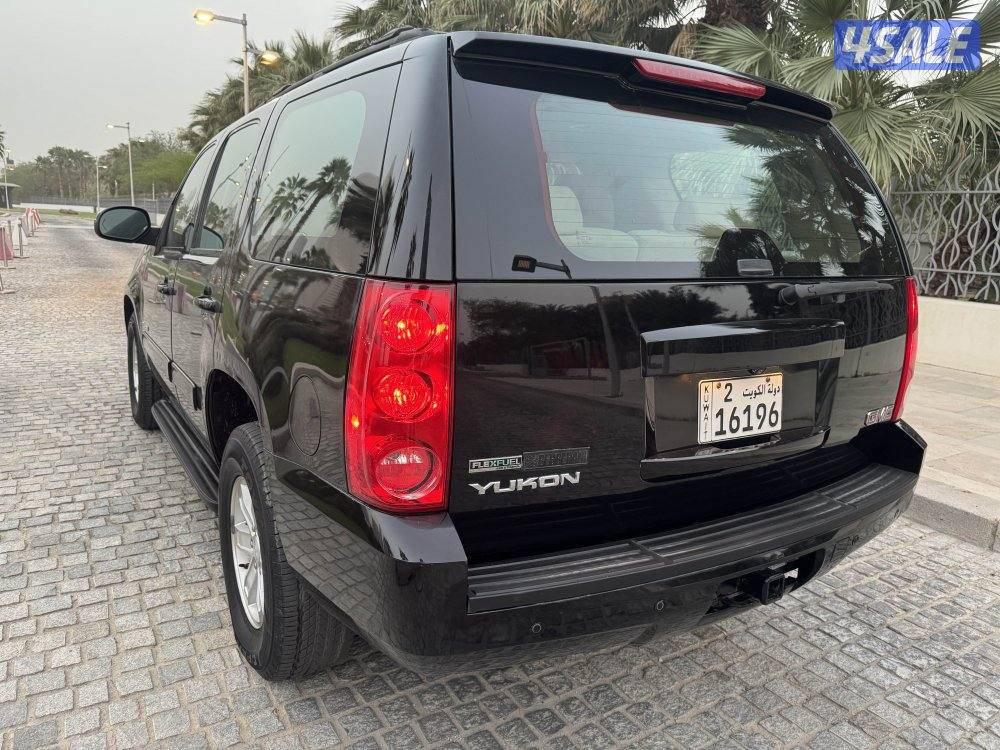 يوكن عداد 58 ألف موديل 20115