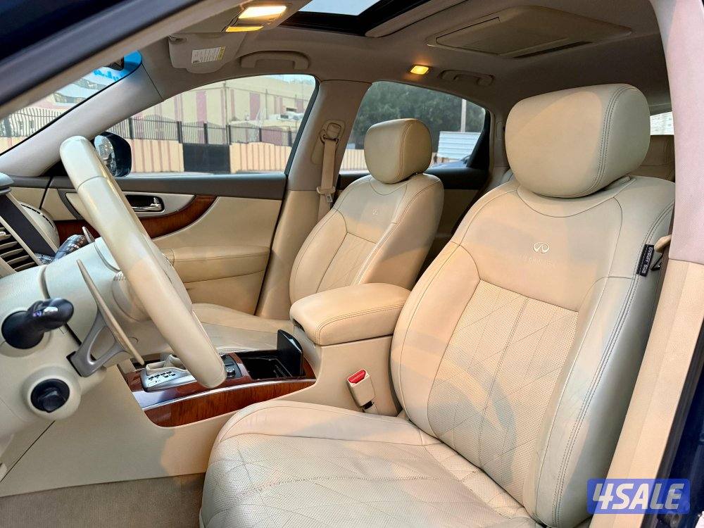 للبيع إنفينتي FX35 موديل 2012 فل أوبشن14