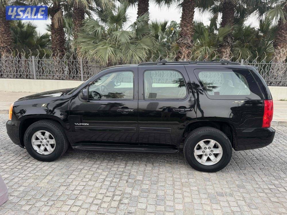 يوكن عداد 58 ألف موديل 20117