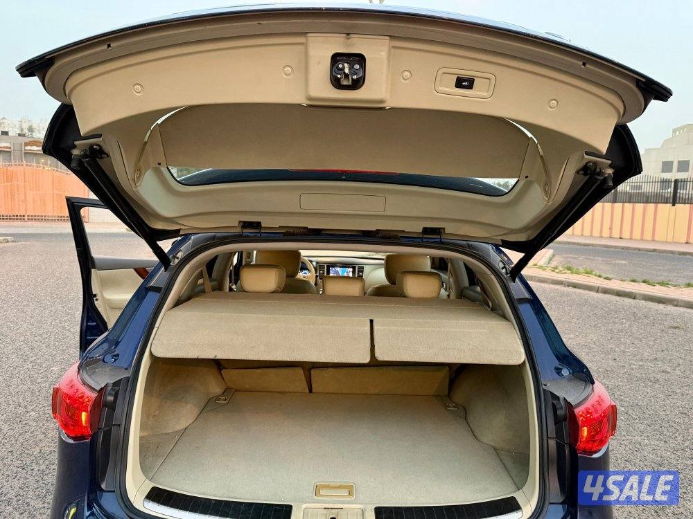 للبيع إنفينتي FX35 موديل 2012 فل أوبشن15