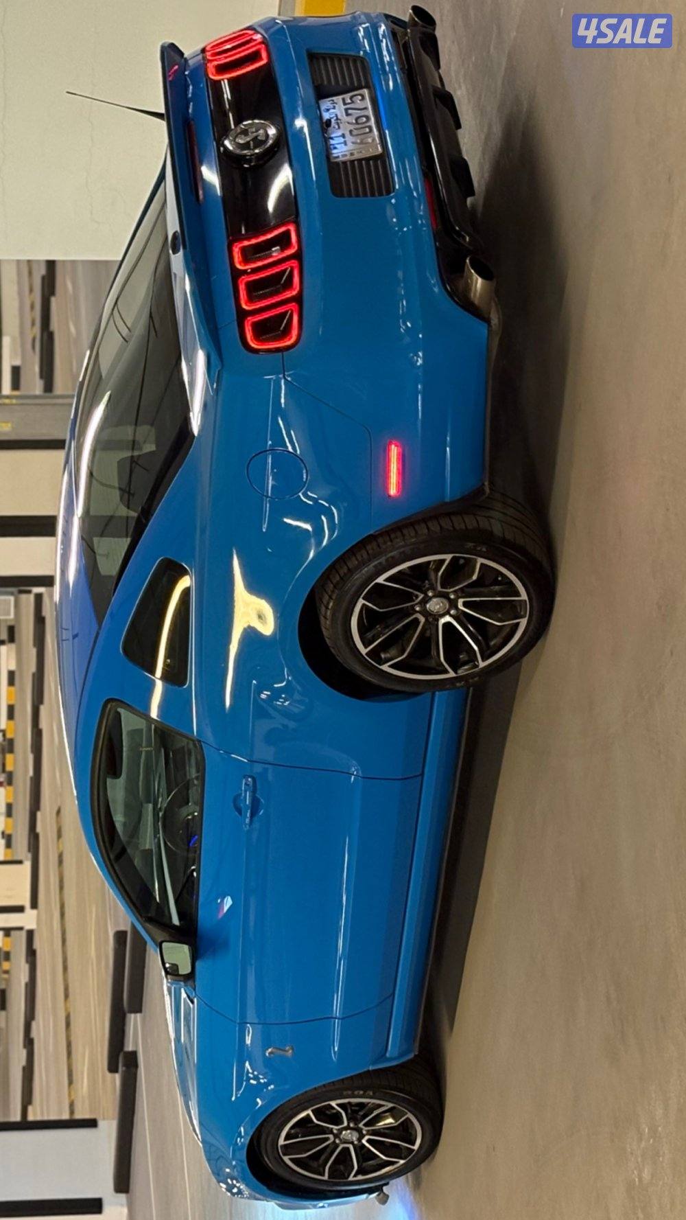 للبيع موستنق قير عادى بحالة ممتازة3