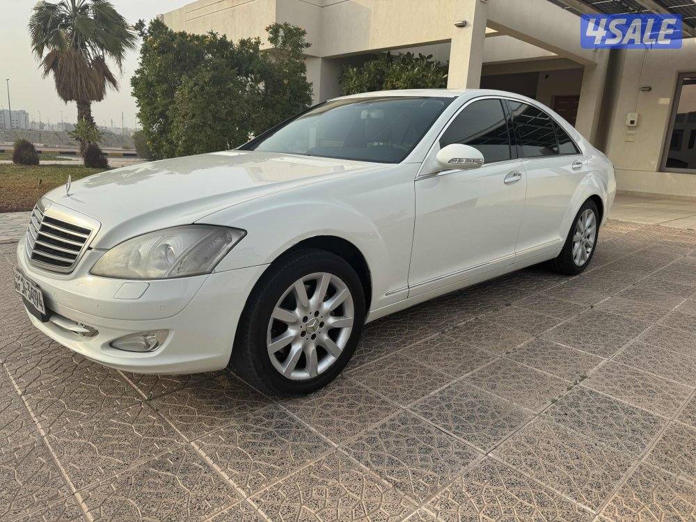 مرسيدس 2008 وارد اليابان0