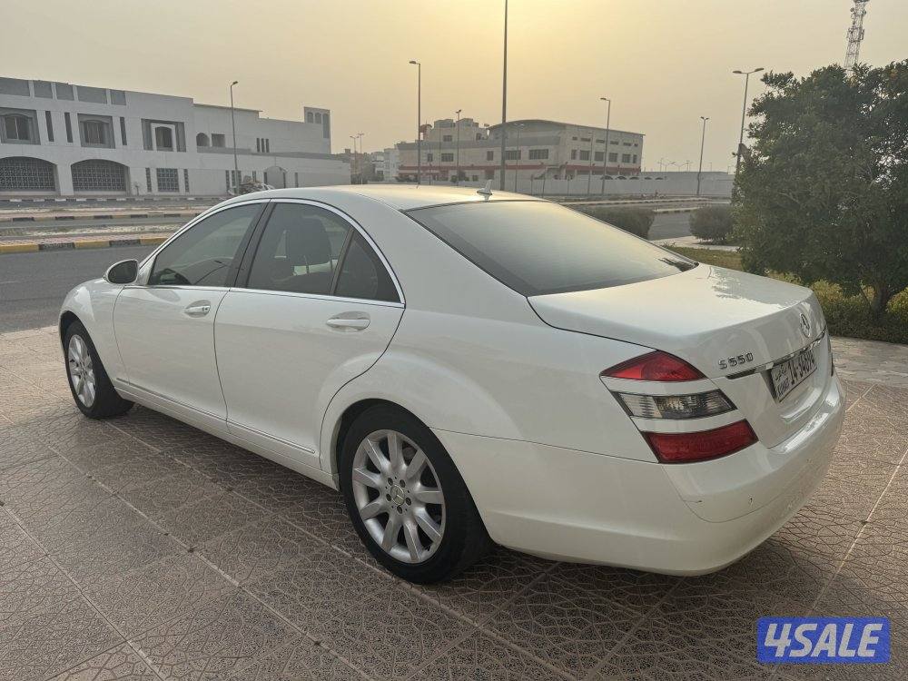 مرسيدس 2008 وارد اليابان2