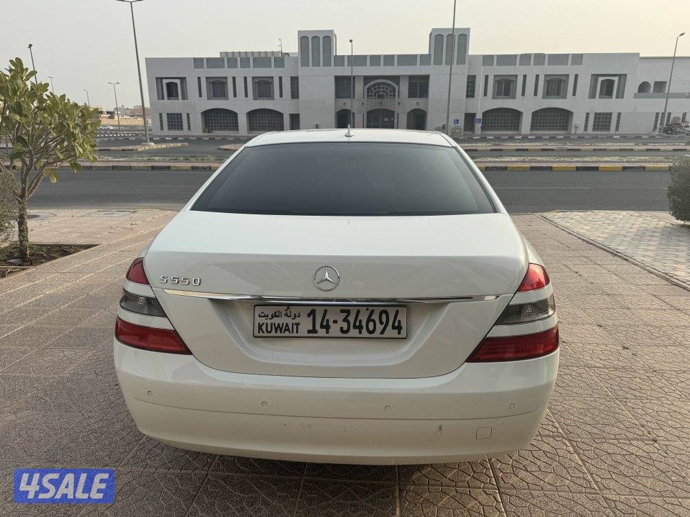 مرسيدس 2008 وارد اليابان3