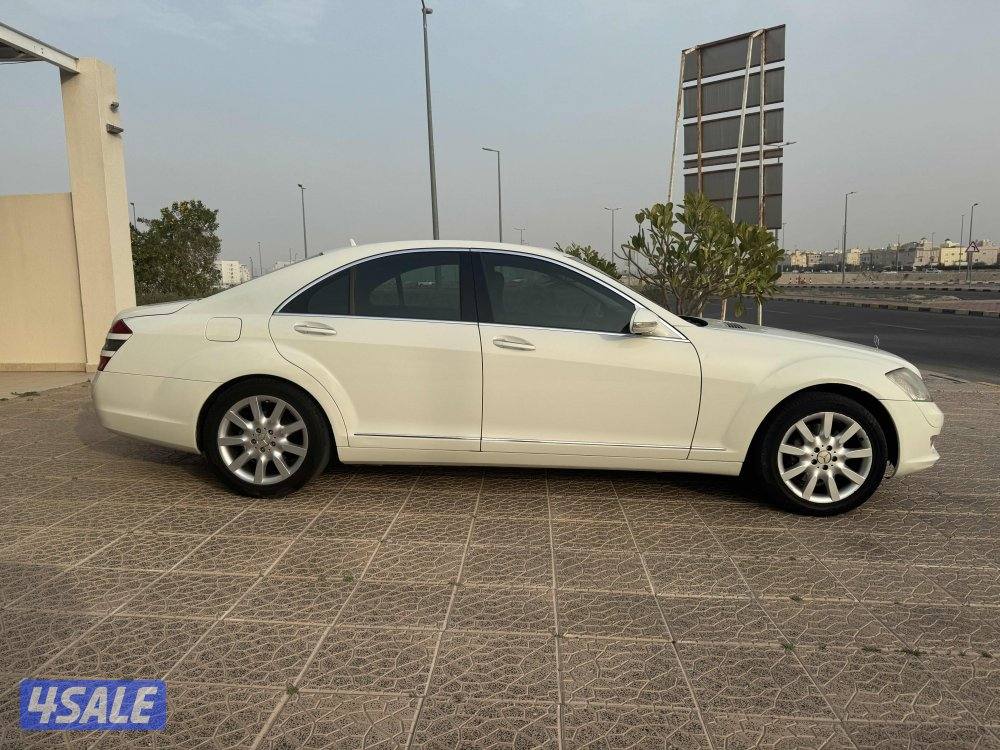 مرسيدس 2008 وارد اليابان4