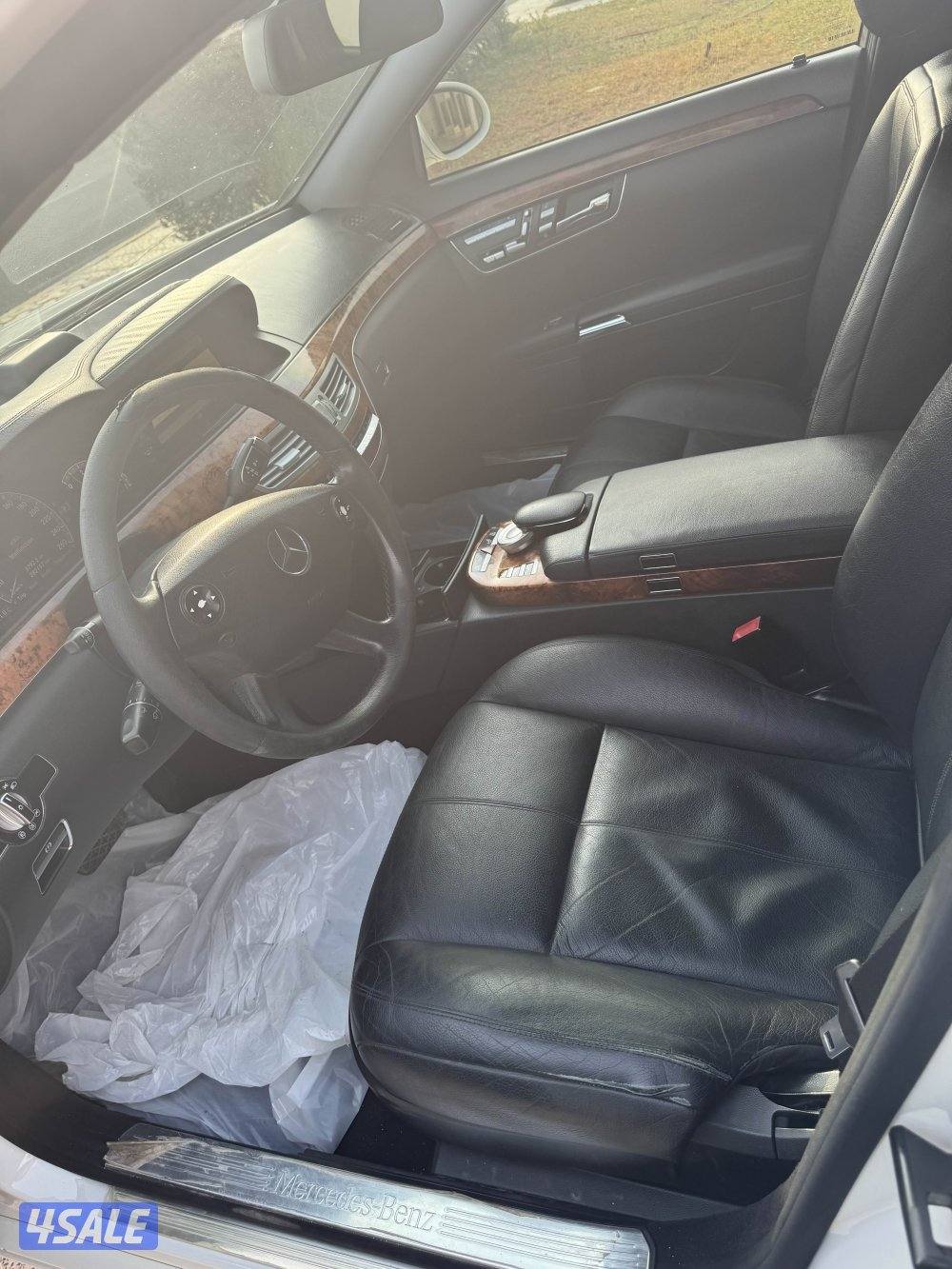 مرسيدس 2008 وارد اليابان5