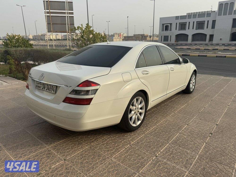 مرسيدس 2008 وارد اليابان6