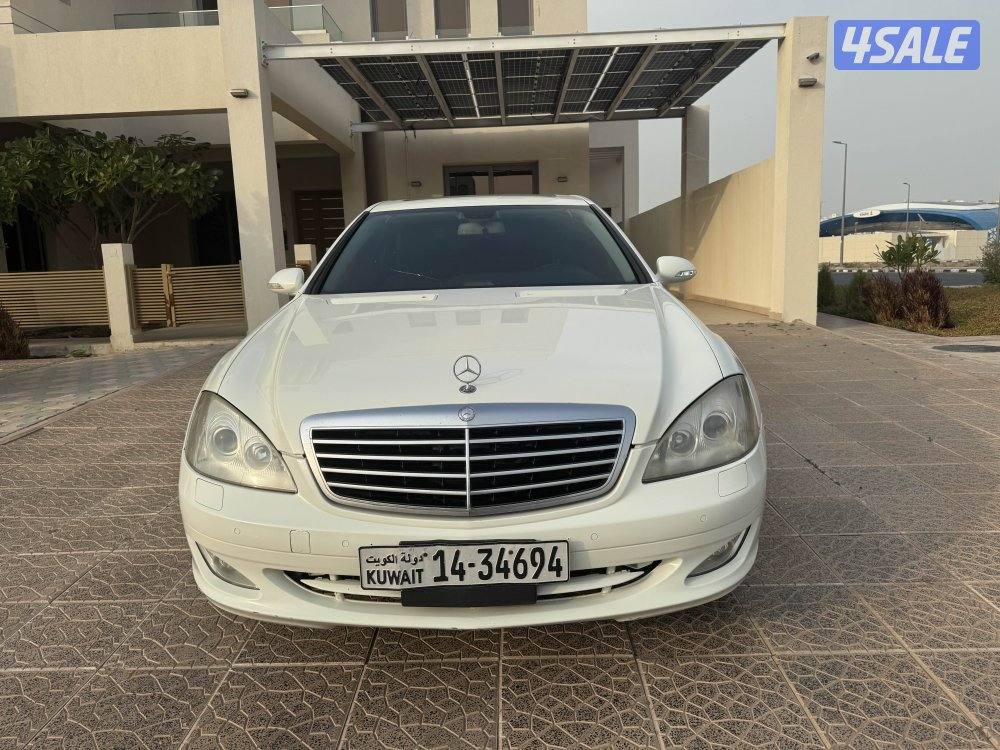 مرسيدس 2008 وارد اليابان7