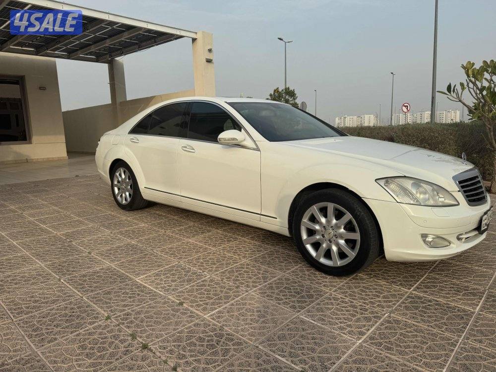 مرسيدس 2008 وارد اليابان8