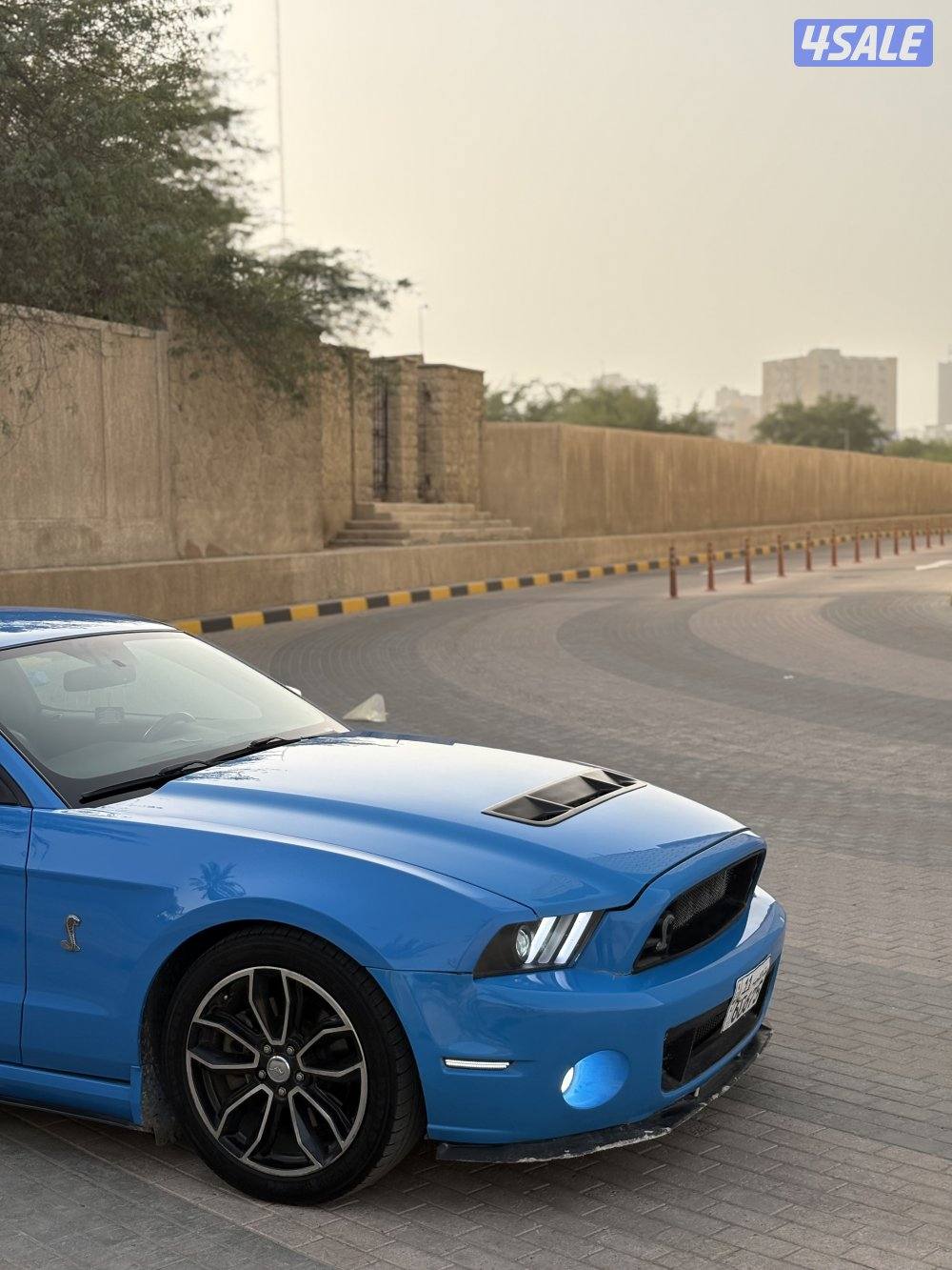 للبيع موستنق قير عادى بحالة ممتازة11