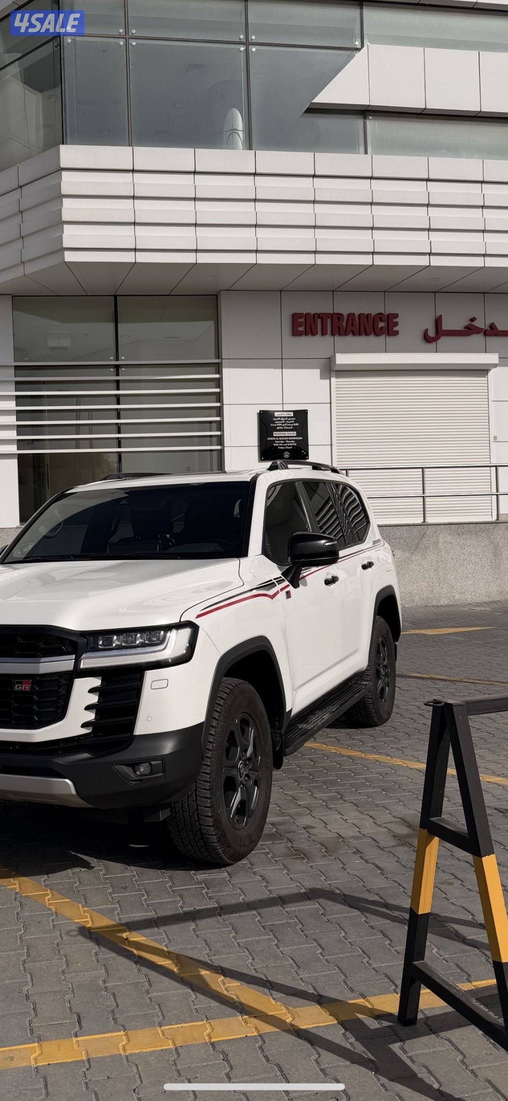 للبيع GR موديل 2022 وارد الخليج ماشي 122 شرط الفحص بالكامل عدا قطعه0