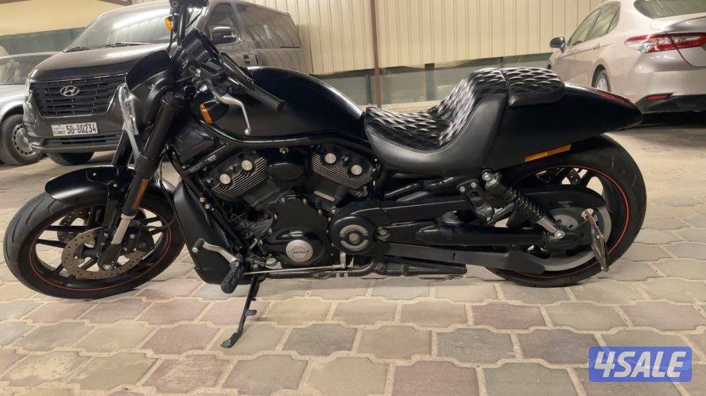 للبيع night rod0