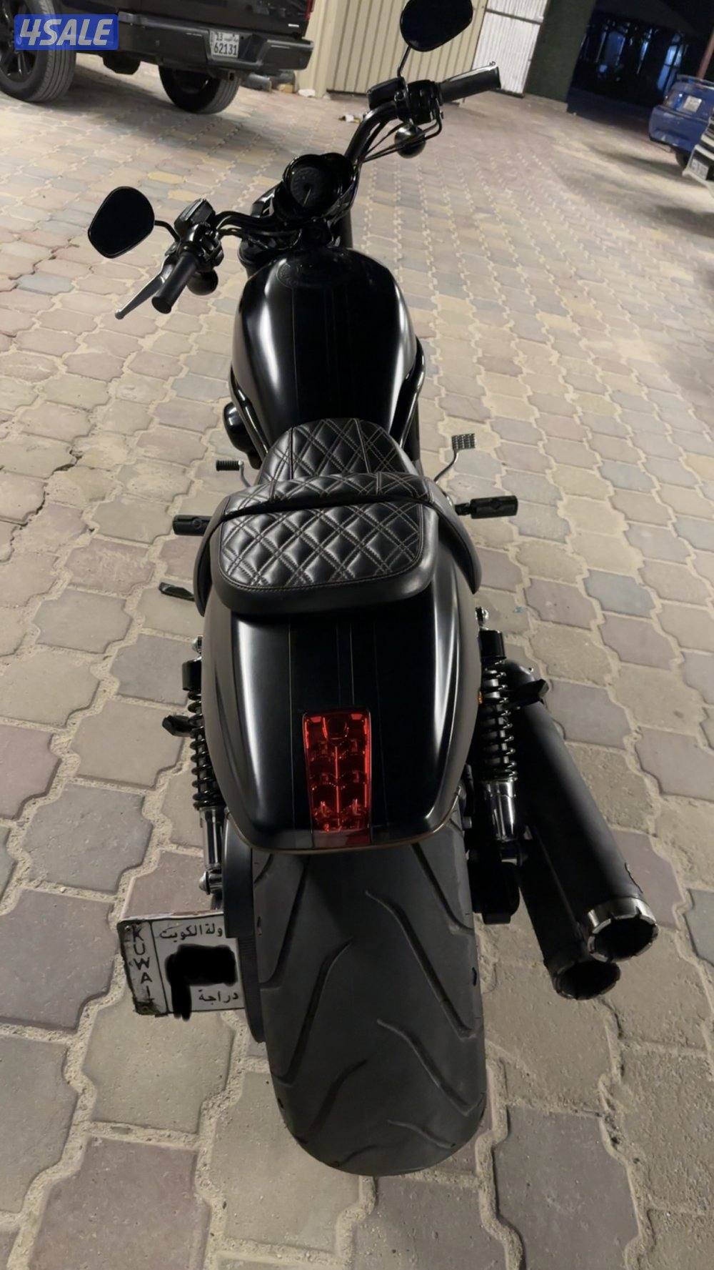 للبيع night rod2