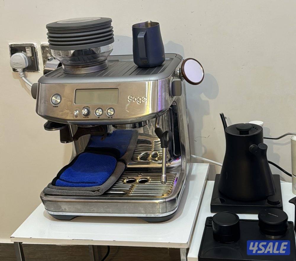 مكينه قهوة barista sage pro1