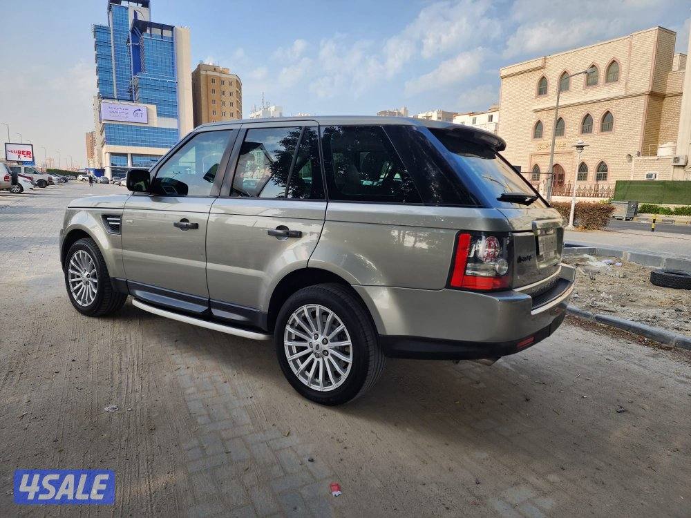 2010 LR Range Rover Sport HSE1