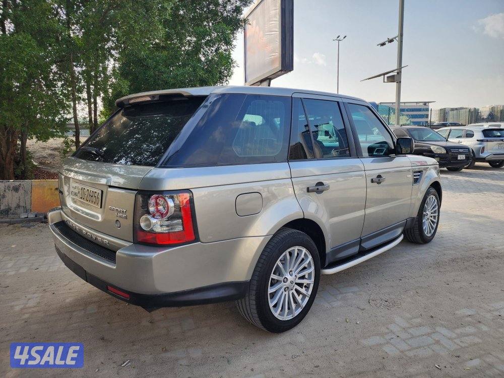 2010 LR Range Rover Sport HSE2