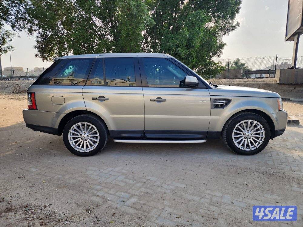 2010 LR Range Rover Sport HSE3