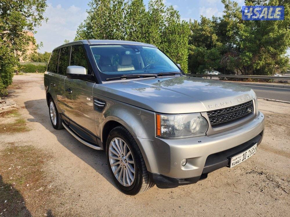 2010 LR Range Rover Sport HSE4