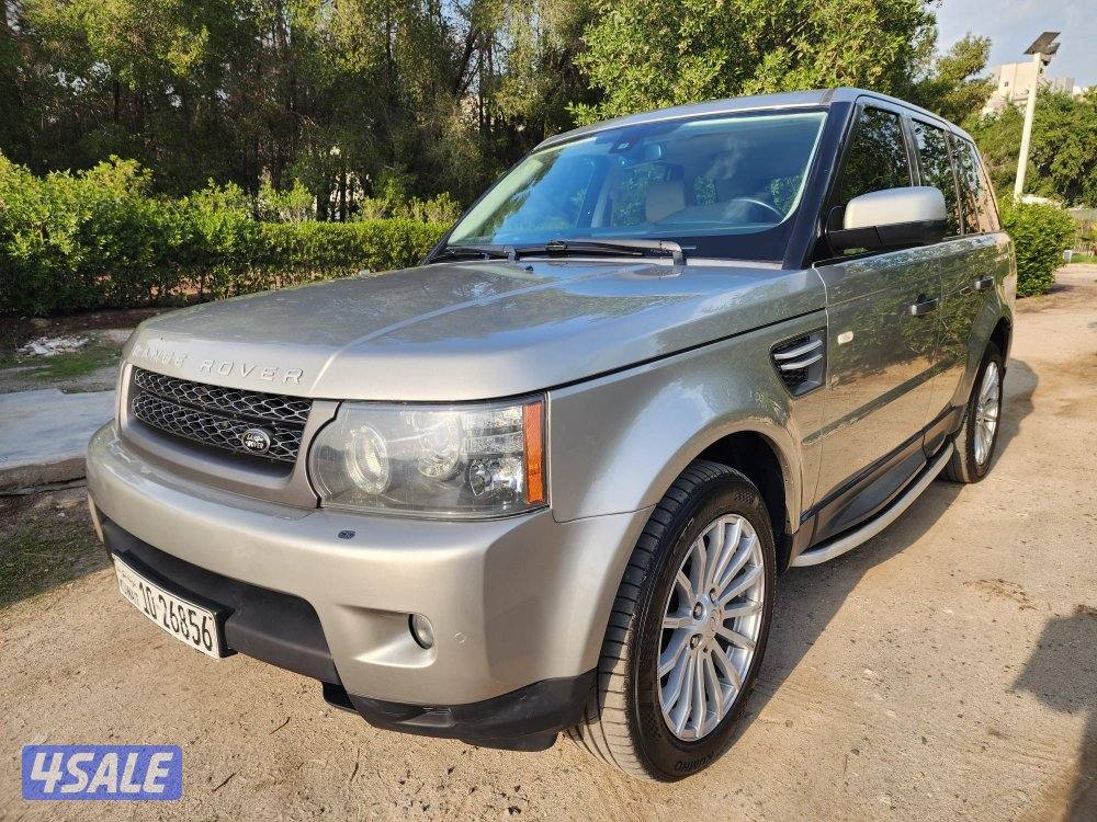 2010 LR Range Rover Sport HSE5