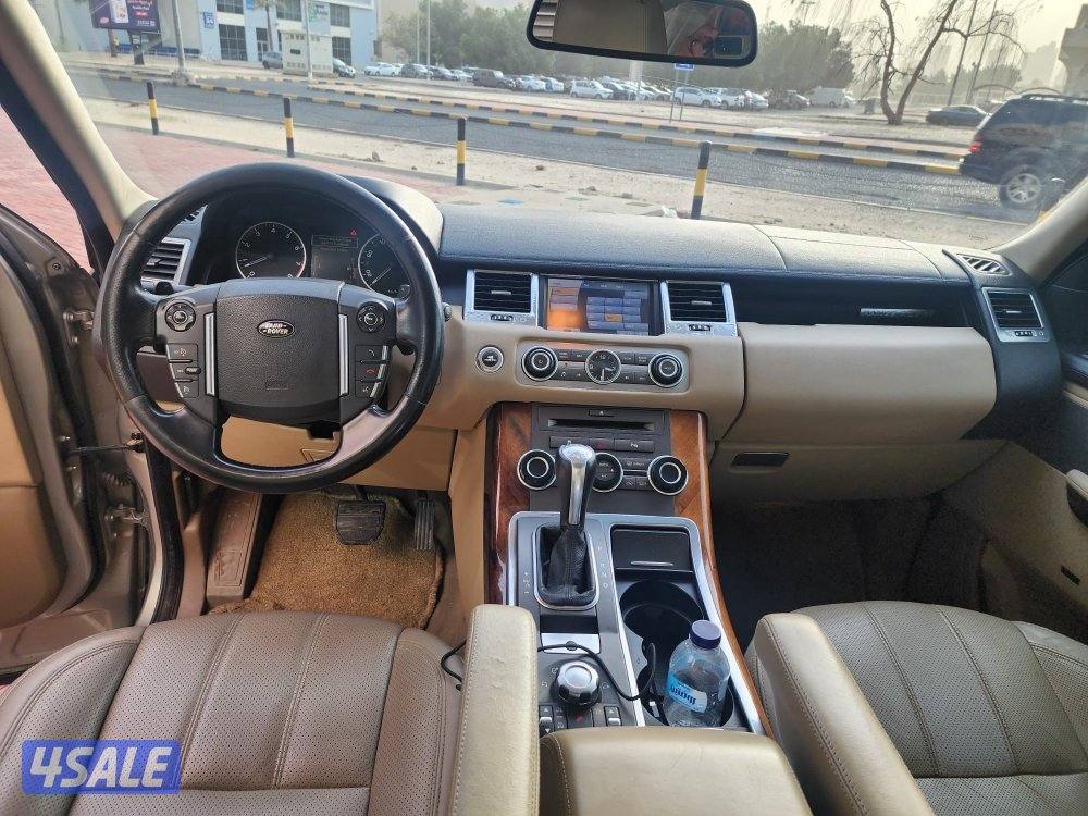 2010 LR Range Rover Sport HSE6