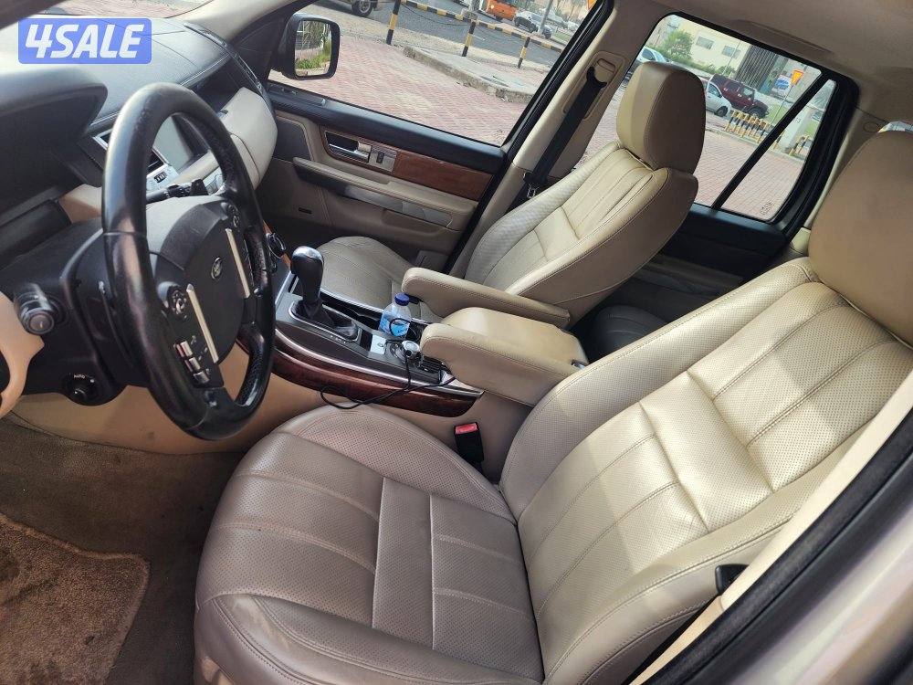 2010 LR Range Rover Sport HSE7