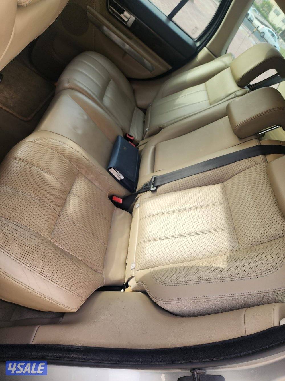 2010 LR Range Rover Sport HSE8