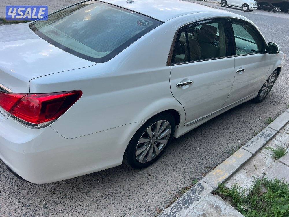 افالون ليمتد_2012 _ بحالة الوكالة5